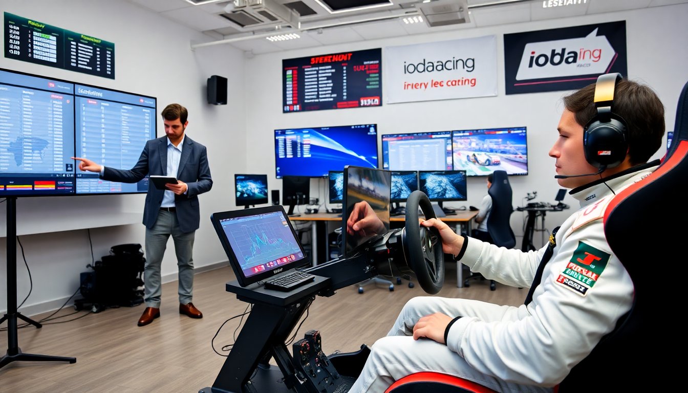 iodaracing