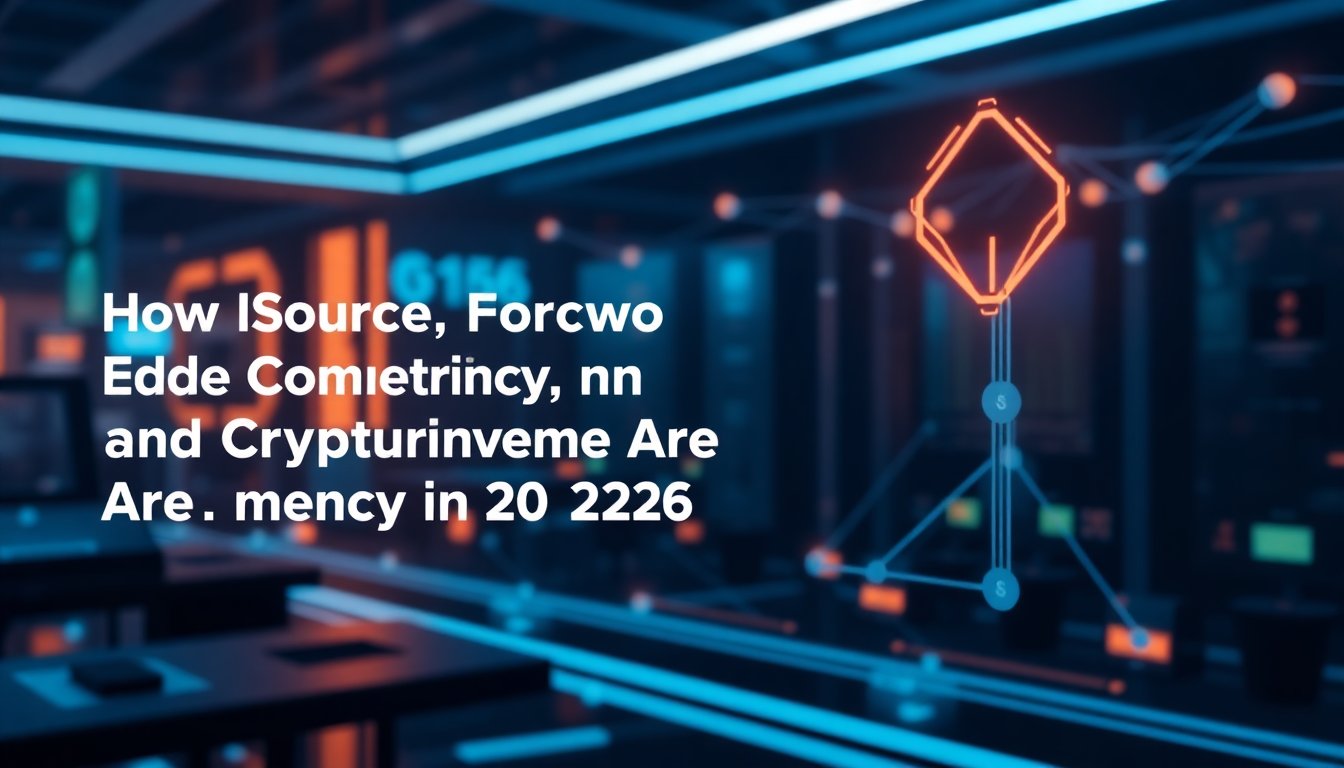 snapsource convergence iot cryptocurrency