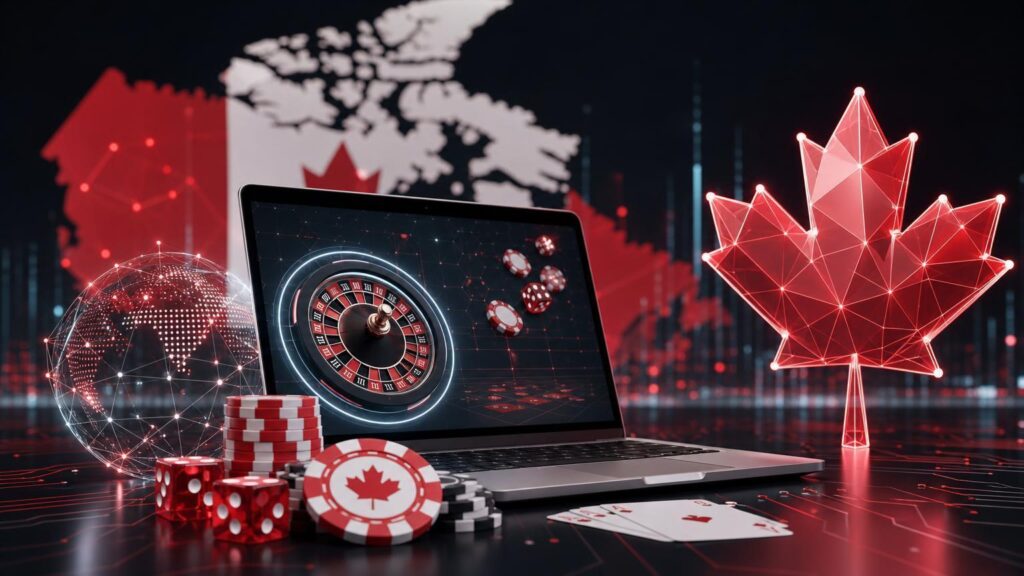Canadian Casino Technology Trends