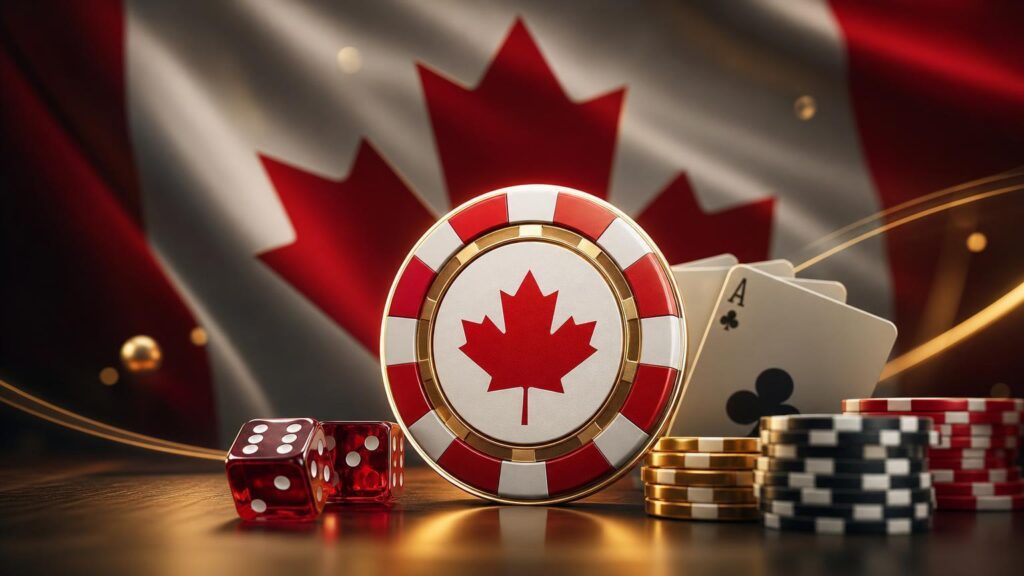 Canadian player casino